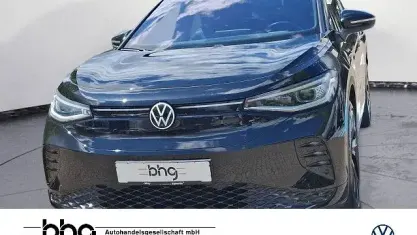 Gebraucht VW ID.4 GTX 219 kW (299 PS) 2023 Schwarz SUV