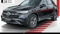 Metalliclack obsidianschwarz Gebraucht 2024 Mercedes GLC300 AMG SUV | 60.890 € (Fairer Preis)
