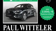 Lack kosmosschwarz Gebraucht 2023 Mercedes EQA300 Advanced SUV | 35.380 € (Fairer Preis)