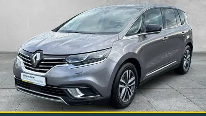 Używany Renault Espace Techno 189 KM (139 kW) 2023 Szary Minivan