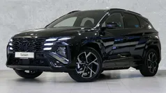 Abyss black Neu 2025 Hyundai Tucson N Line SUV | 35.790 € (Guter Preis)