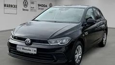 Schwarz Gebraucht 2024 VW Polo Life Kleinwagen | 19.870 € (Fairer Preis)