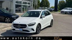 Polarweiss unilack Gebraucht 2024 Mercedes B200 Progressive Van / Kleinbus | 33.880 € (Fairer Preis)