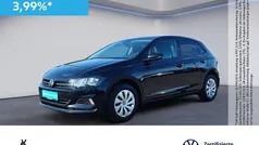 Schwarz Gebraucht 2021 VW Polo Comfortline Limousine | 16.940 € (Fairer Preis)