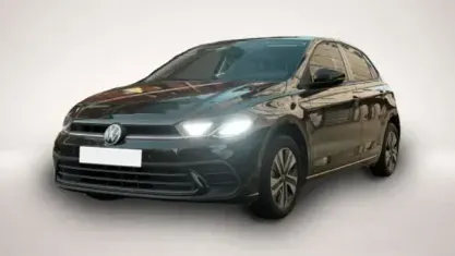 Neu VW Polo 95 PS (69 kW) 2026 Schwarz Kleinwagen
