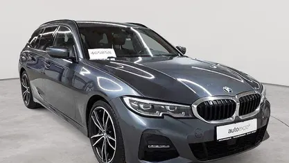 Gebraucht BMW 320 M Sport 190 PS (139 kW) 2022 Kombi