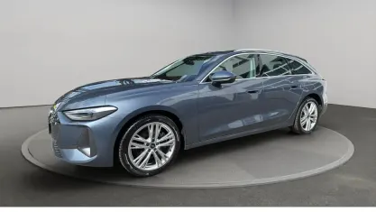 Gebraucht Audi A5 Sport 204 PS (150 kW) 2025 Blau Kombi