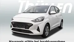 Weiß Neu 2025 Hyundai i10 Select Kleinwagen | 15.780 € (Fairer Preis)