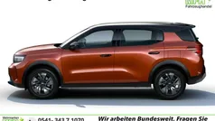 Kanyon orange metallic Neu 2025 Opel Frontera SUV | 26.350 € (Fairer Preis)