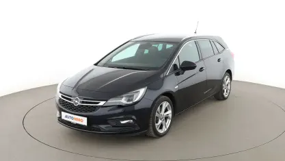 Gebraucht Opel Astra Dynamic 200 PS (147 kW) 2018 Blau Kombi