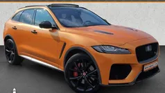 Gebraucht 2020 Jaguar F-Pace SVR SUV | 49.990 € (Guter Preis)