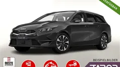 Wolfgrau metallic Neu 2025 Kia Ceed Sportswagon Kombi | 23.715 € (Guter Preis)