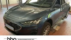 Blau Gebraucht 2022 Ford Focus Titanium Kombi | 17.930 € (Guter Preis)