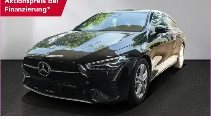 Gebraucht Mercedes CLA180 Shooting Brake 136 PS (100 kW) 2024 Schwarz Kombi