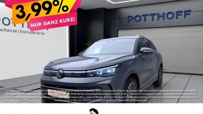 Gebraucht 2025 VW Tiguan Goal SUV | 35.777 € (Guter Preis)