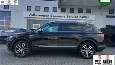 Schwarz Gebraucht 2021 VW Tiguan Allspace SUV | 29.970 € (Superpreis)
