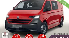 Rot (intensive red) Neu 2025 VW T6.1 S Van | 42.088 € (Guter Preis)