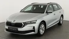 Brilliant silber metallic Neu 2025 Skoda Octavia Selection Kombi | 34.445 € (Fairer Preis)