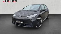 Grau Gebraucht 2021 VW ID.3 Pro Performance Kleinwagen | 21.790 € (Fairer Preis)