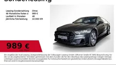 Daytonagrau perleffekt Gebraucht 2025 Audi A7 Sportback Ambiente Kleinwagen | 79.990 € (Fairer Preis)