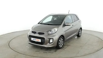 Gebraucht Kia Picanto 65 PS (47 kW) 2016 Kleinwagen