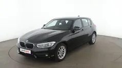Schwarz Gebraucht 2019 BMW 118 Advantage Kleinwagen | 15.230 € (Guter Preis)