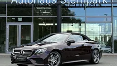 Gebraucht 2019 Mercedes E200 AMG Cabrio | 39.950 € (Teuer)