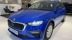 Blau Neu 2024 Skoda Scala Essence Kleinwagen | 21.890 € (Fairer Preis)