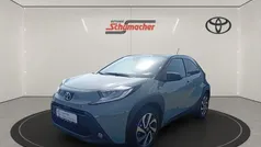 Gebraucht 2024 Toyota Aygo Comfort Kleinwagen | 15.150 € (Fairer Preis)