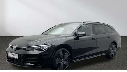 Gebraucht VW Passat R-line 193 PS (141 kW) 2025 Schwarz Kombi