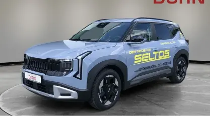 Neu Kia Seltos Comfort 180 PS (132 kW) 2026 Grau SUV