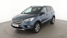 Blau Gebraucht 2019 Ford Kuga Cool & Connect SUV | 14.790 € (Fairer Preis)