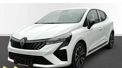 Arktisweiß Neu 2025 Renault Clio V Techno Kleinwagen | 18.680 € (Fairer Preis)