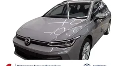 Grau Gebraucht 2024 VW Golf VIII Life Kombi | 23.970 € (Guter Preis)