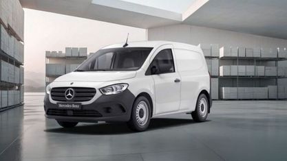 Occasion Mercedes Citan 110 95 ch (69 kW) 2021 Blanc Van