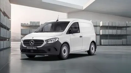 Gebraucht Mercedes Citan 110 95 PS (69 kW) 2021 Arktikweiß Van