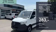 Gebraucht 2020 Mercedes Sprinter Van | 26.716 € (Fairer Preis)