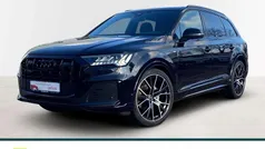 Orcaschwarz metallic Gebraucht 2021 Audi Q7 Ambiente SUV | 57.930 € (Fairer Preis)