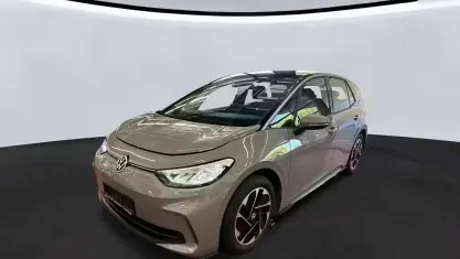 Gebraucht VW ID.3 Pro 150 kW (204 PS) 2024 Grau Kleinwagen