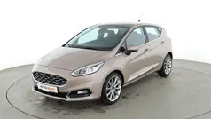 Gebraucht 2019 Ford Fiesta Vignale Limousine | 16.400 € (Fairer Preis)