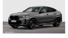 Grau Gebraucht 2024 BMW X6 M Sport SUV | 93.995 € (Guter Preis)