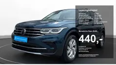 Gebraucht 2021 VW Tiguan Elegance SUV | 30.850 € (Fairer Preis)