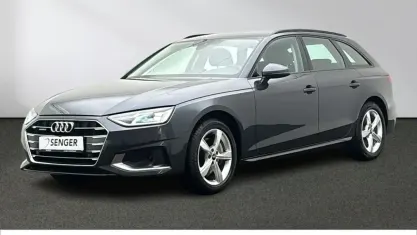 Gebraucht Audi A4 Advanced 204 PS (150 kW) 2023 Manhattangrau metallic Kombi