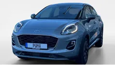 Solarsilber Neu 2024 Ford Puma Titanium SUV | 22.880 € (Superpreis)