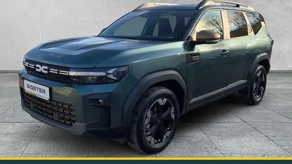 Gebraucht 2025 Dacia Bigster Extreme SUV | 34.870 € (Fairer Preis)