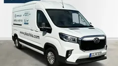 Weiß Gebraucht 2023 Maxus eDeliver 9 Van | 39.990 € (Fairer Preis)