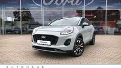 Cactus gray (grau) Gebraucht 2025 Ford Puma Titanium SUV | 26.885 € (Fairer Preis)