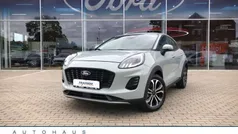 Cactus gray (grau) Gebraucht 2025 Ford Puma Titanium SUV | 26.885 € (Fairer Preis)