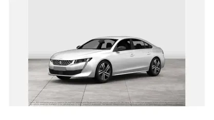 Gebraucht Peugeot 508 GT 225 PS (165 kW) 2019 Weiß Limousine