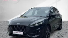 Agate black (schwarz) Gebraucht 2022 Ford Kuga ST-Line X SUV | 26.990 € (Fairer Preis)